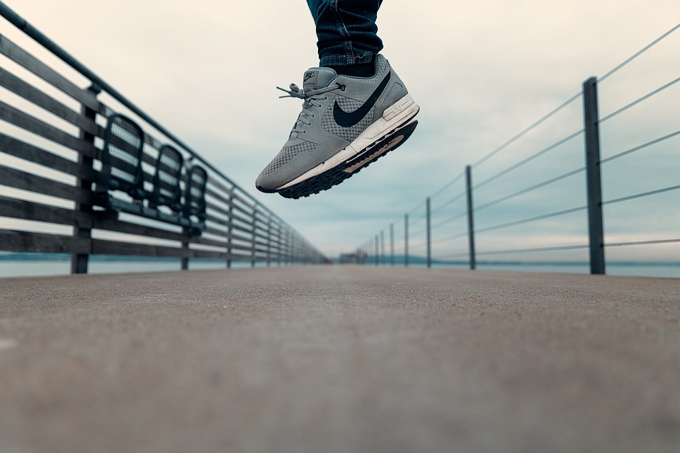 revente sneakers